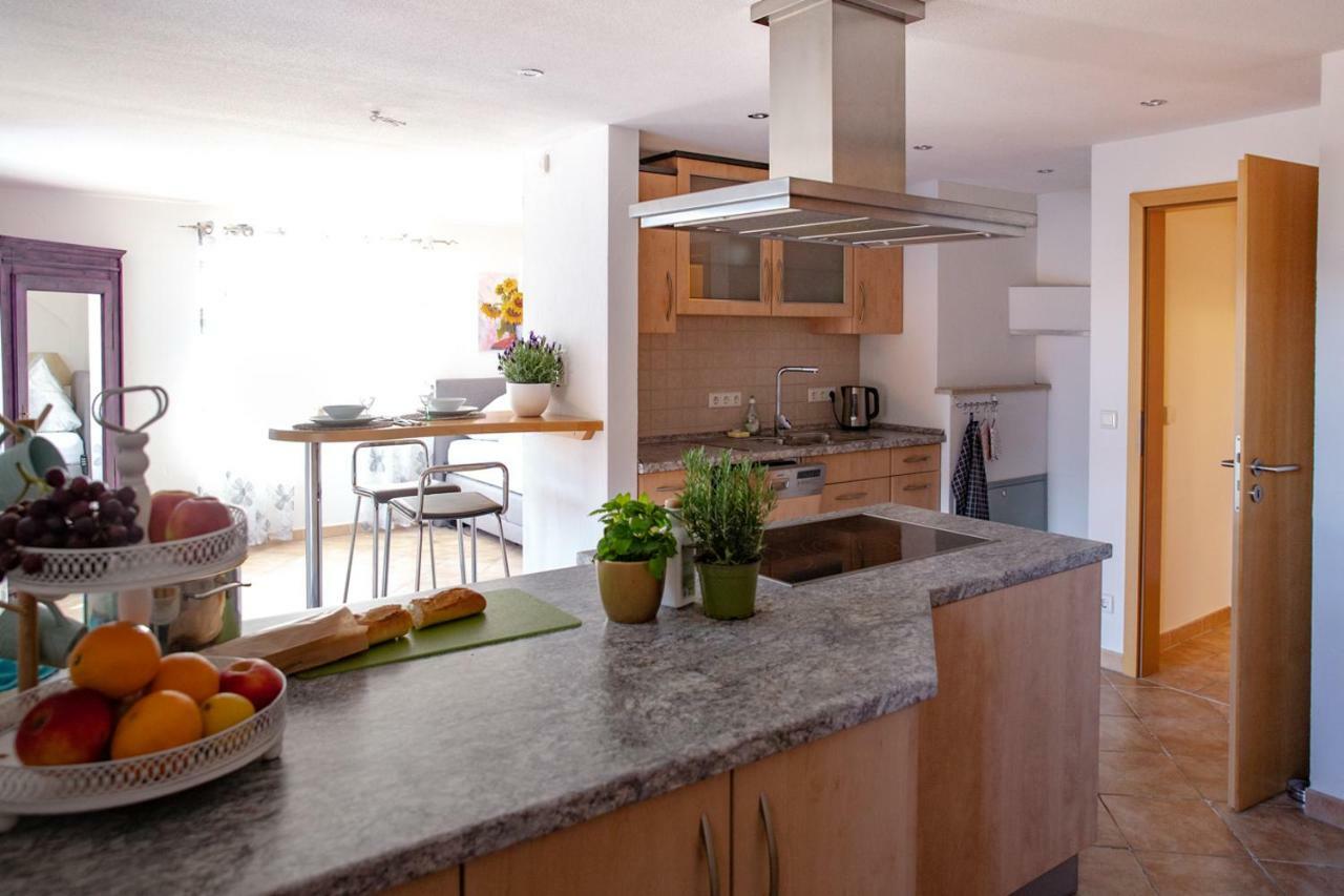 Apartment 2 Gottmadingen Ngoại thất bức ảnh